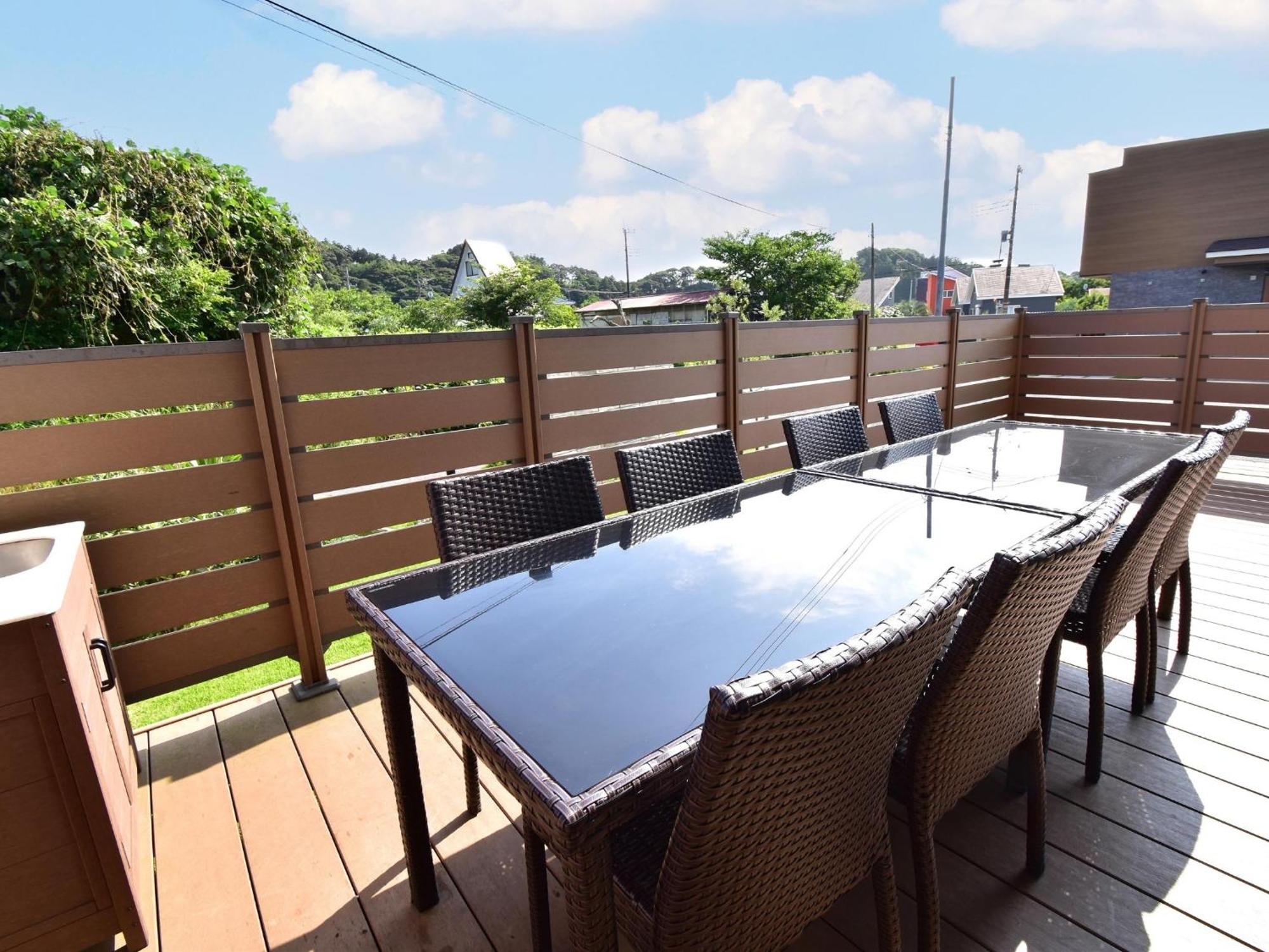 Rakuten Stay House Kujukuri Ichinomiya 102 3Ldk With Bbq Terrace Kültér fotó