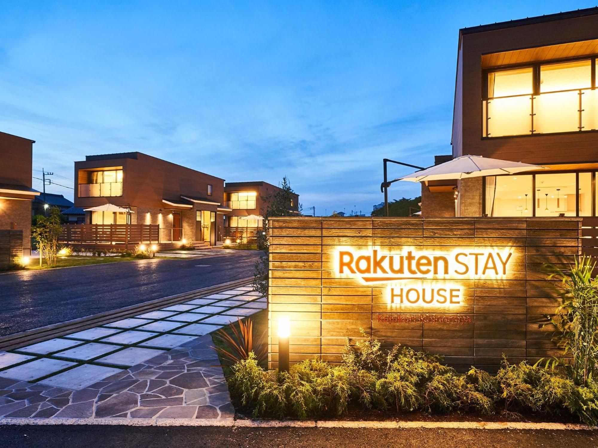 Rakuten Stay House Kujukuri Ichinomiya 102 3Ldk With Bbq Terrace Kültér fotó