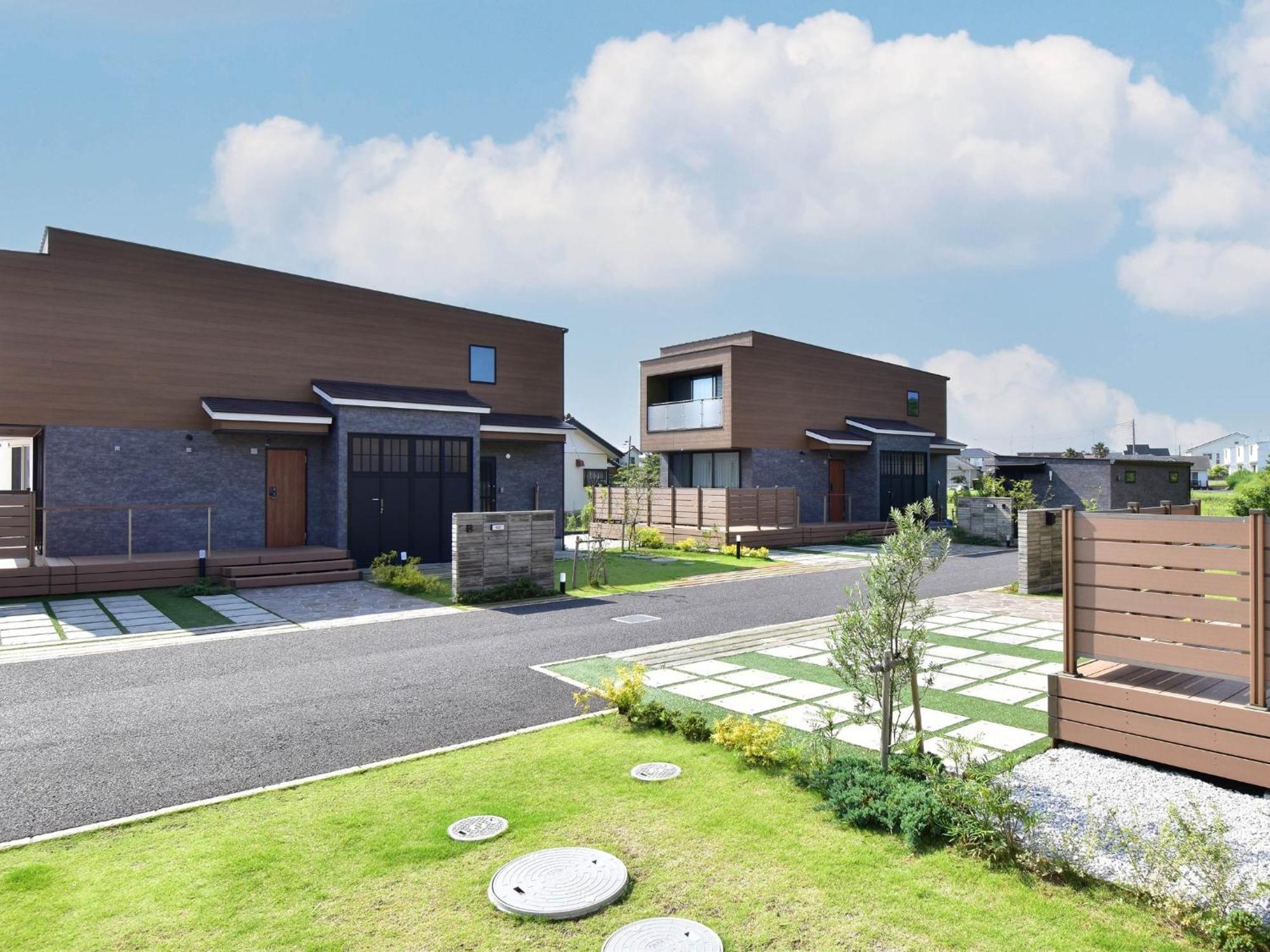 Rakuten Stay House Kujukuri Ichinomiya 102 3Ldk With Bbq Terrace Kültér fotó